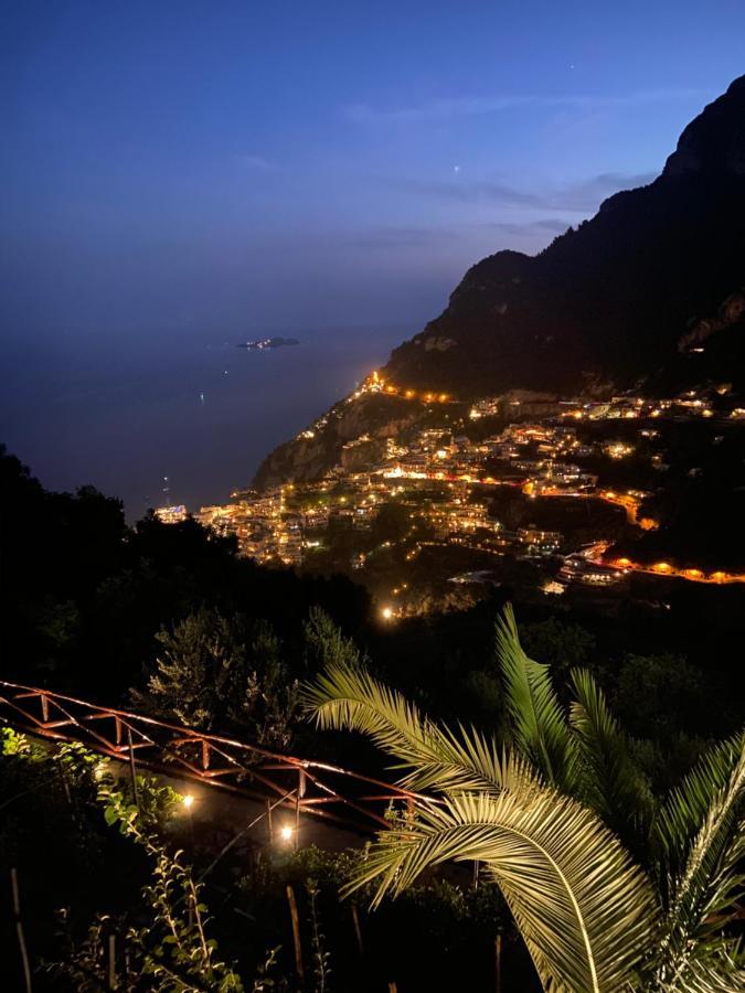 Villa Graziella Positano "A Piece Of Paradise" Zewnętrze zdjęcie