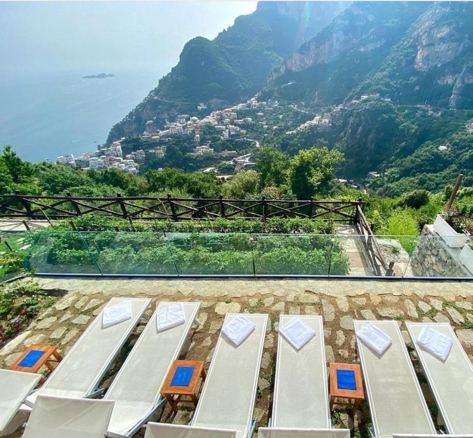 Villa Graziella Positano "A Piece Of Paradise" Zewnętrze zdjęcie